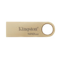 USB Pendrive Kingston SE9 G3 Gold 128 GB (1 Stück)