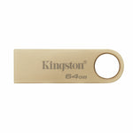 USB Pendrive Kingston DTSE9G3/64GB 64 GB Gold