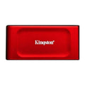 Externe Festplatte Kingston SXS1000R/2000G Rot