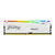 RAM Speicher Kingston FURY Beast White RGB  16 GB DDR5 cl34