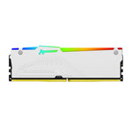 RAM Speicher Kingston FURY Beast White RGB  16 GB DDR5 cl34