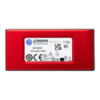 Externe Festplatte Kingston SXS1000R/1000G 1 TB SSD