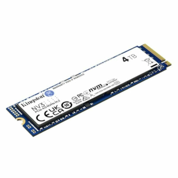 Festplatte Kingston NV3 4 TB SSD