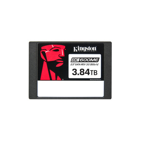 Festplatte Kingston SEDC600ME/3840G 3,84 TB SSD