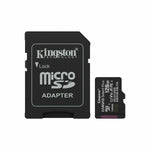 Mikro SD Speicherkarte mit Adapter Kingston SDCS3/128GB 128 GB