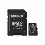 Mikro SD Speicherkarte mit Adapter Kingston SDCS3/128GB 128 GB