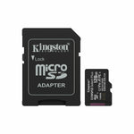 Mikro SD Speicherkarte mit Adapter Kingston SDCS3/128GB 128 GB