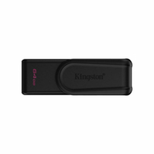 Mikro SD Speicherkarte mit Adapter Kingston DTXS/64GB Schwarz 64 GB