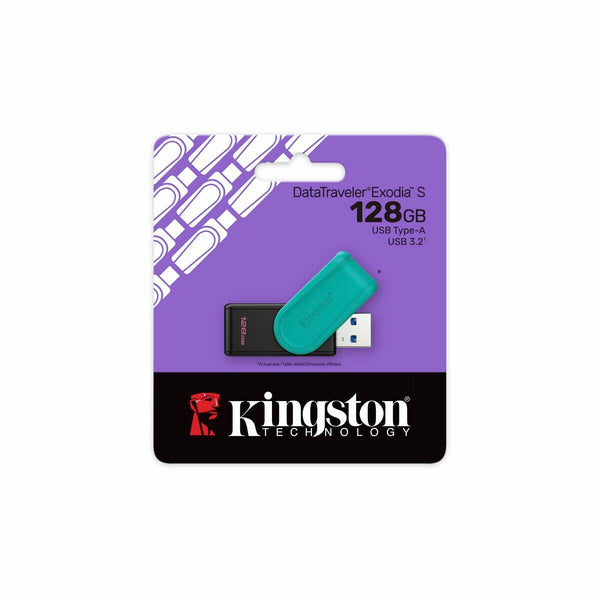 Mikro SD Speicherkarte mit Adapter Kingston DTXS/128GB 128 GB