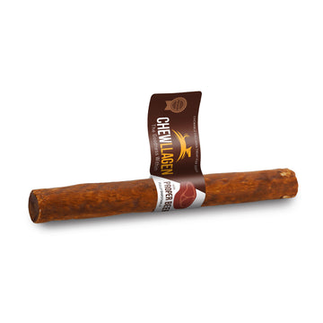 Hundesnack Chewllagen Rindfleisch Rind und Kalbfleisch (15 Stück)