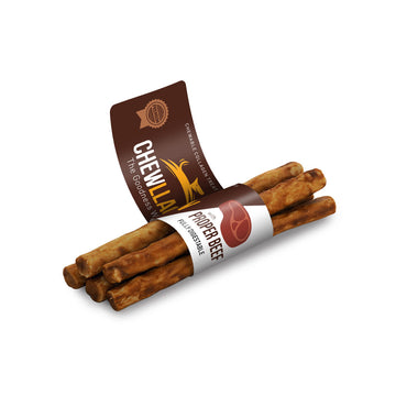 Hundesnack Chewllagen Rindfleisch Rind und Kalbfleisch (40 Stück)