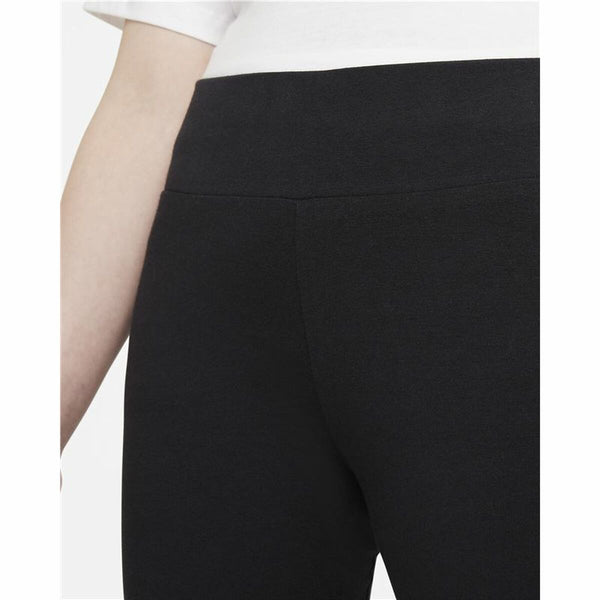 Sportshorts für Kinder Jordan Essentials Bike Schwarz
