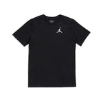 Kurzarm-T-Shirt für Kinder Jordan JDB JUMPMAN AIR EMB 95A873 023 Schwarz