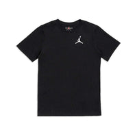 Kurzarm-T-Shirt für Kinder Jordan JDB JUMPMAN AIR EMB 95A873 023 Schwarz