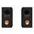 Lautsprecher KLIPSCH R-40M Schwarz (2 Stück)