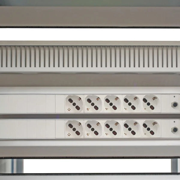 Rack-Schaltschrank Phasak PHT 3530