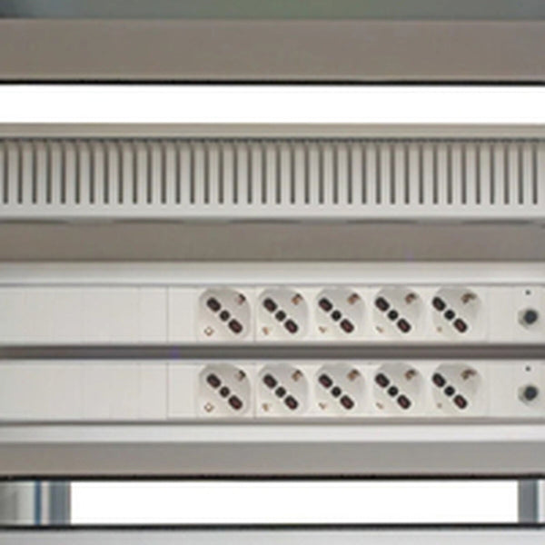 Rack-Schaltschrank Phasak PHT 3530