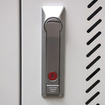 Rack-Schaltschrank Phasak PHT 3530