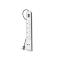 Steckdosenleiste mit 4 Steckdosen mit  Schalter Belkin BSV401VF2M
