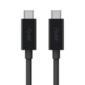 Kabel Micro USB Belkin F2CU049BT2M-BLK Schwarz 2 m (6 Stück)