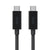 Kabel Micro USB Belkin F2CU049BT2M-BLK Schwarz 2 m (6 Stück)