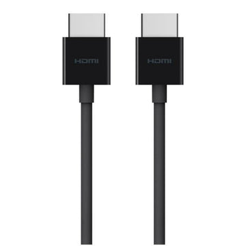 HDMI Kabel Belkin AV10168BT2M-BLK Schwarz 2 m