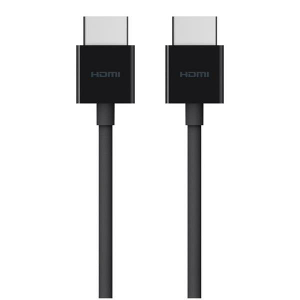 HDMI Kabel Belkin AV10168BT2M-BLK Schwarz 2 m
