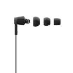 Kopfhörer Belkin G3H0002BTBLK Schwarz (Schwarz)