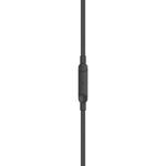 Kopfhörer Belkin G3H0002BTBLK Schwarz (Schwarz)
