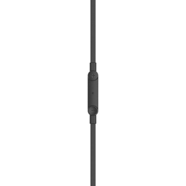 Kopfhörer Belkin G3H0002BTBLK Schwarz (Schwarz)