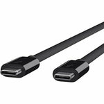 Thunderbolt 3 Kabel Belkin F2CD084BT0.8MBK 80 cm