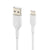 USB-C-Kabel auf USB Belkin CAB001BT3MWH Weiß 3 m (1 Stück)