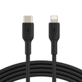 USB-C auf Lightning Verbindungskabel Belkin CAA003BT1MBK Schwarz 1 m