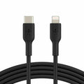 USB-C auf Lightning Verbindungskabel Belkin CAA003BT1MBK Schwarz 1 m (1 Stück)