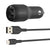 Ladegerät fürs Auto Belkin CCD001BT1MBK 24 W
