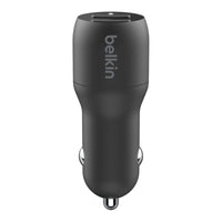 Ladegerät fürs Auto Belkin CCD001BT1MBK 24 W