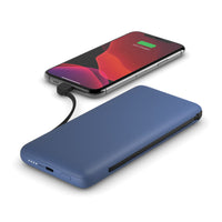 Powerbank Belkin BPB006btBLU Blau 10000 mAh (1 Stück)