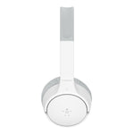 Kopfhörer Belkin AUDWH2BTWH Weiß