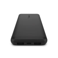 Powerbank Belkin BOOST↑CHARGE Schwarz Schwarztypen 10000 mAh