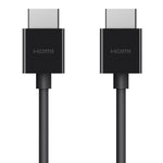 HDMI Kabel Belkin AV10175BT2MBKV2 Schwarz 2 m