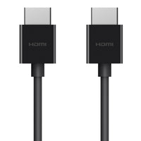 HDMI Kabel Belkin AV10175BT2MBKV2 Schwarz 2 m