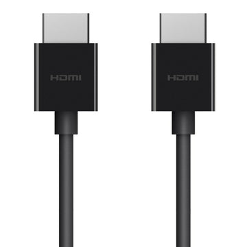 HDMI Kabel Belkin AV10175BT2MBKV2 Schwarz 2 m