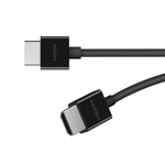 HDMI Kabel Belkin AV10175BT2MBKV2 Schwarz 2 m