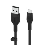 USB auf Lightning Verbindungskabel Belkin CAA008BT3MBK Schwarz 3 m