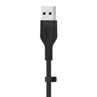 USB auf Lightning Verbindungskabel Belkin CAA008BT3MBK Schwarz 3 m