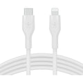 USB-C auf Lightning Verbindungskabel Belkin CAA009BT1MWH 1 m Weiß (1 Stück)