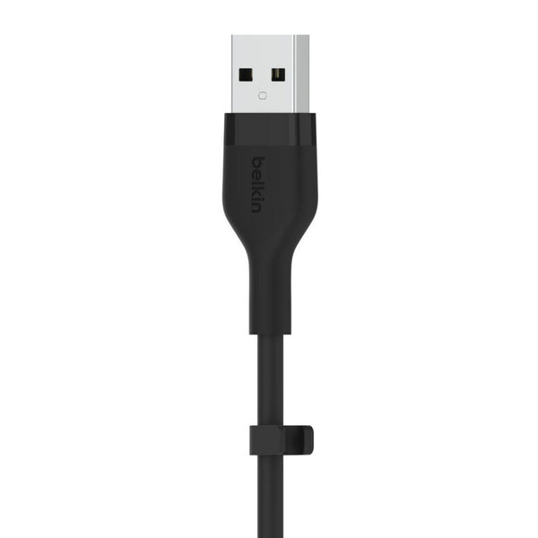 USB-C-Kabel auf USB Belkin BOOST↑CHARGE Flex Schwarz 3 m (1 Stück)