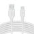 USB-Kabel Belkin BOOST↑CHARGE Flex Weiß 3 m