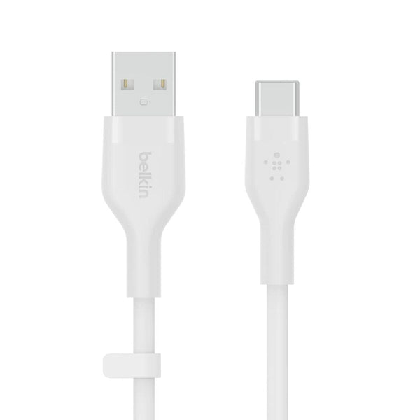 USB-Kabel Belkin BOOST↑CHARGE Flex Weiß 3 m