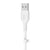 USB-Kabel Belkin BOOST↑CHARGE Flex Weiß 3 m